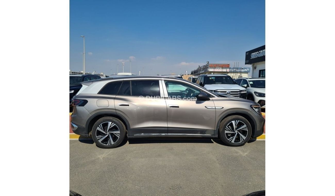 Volkswagen ID.6 VOLKSWAGEN ID6 CROZZ PRO (2022) | HUD | 360 CAMERA | SUNROOF| EXPORT PRICE