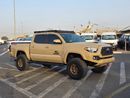 Toyota Tacoma 2020 Model fully modified Push button, leather seats with spacial suspension
