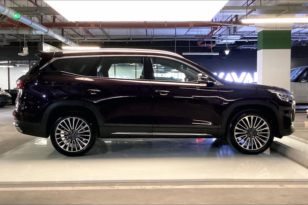 Jetour X90 Plus Luxury | Guaranteed Warranty | 0 Down Payment