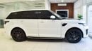 Land Rover Range Rover Sport Facelift SVR 2020