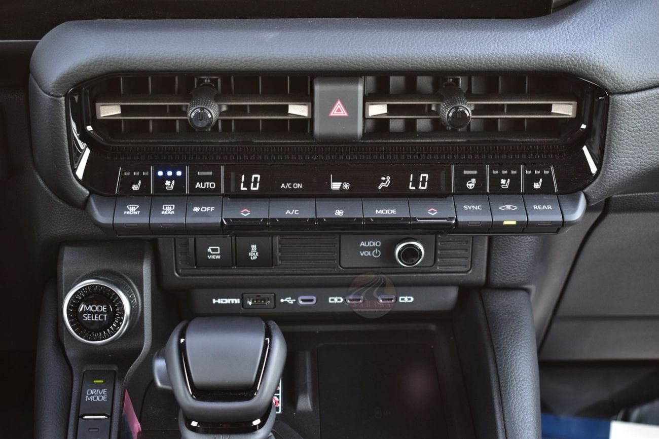 Toyota Prado Adventure V SPL 2.8L Diesel 4WD 7 Seat Automatic