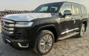 Toyota Land Cruiser VXR 2026 Toyota Land Cruiser LC300 VX (High-Option with Radar) 3.3L V6 TW Twin Turbo Diesel A/T 4WD Expo