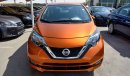 Nissan Versa Note