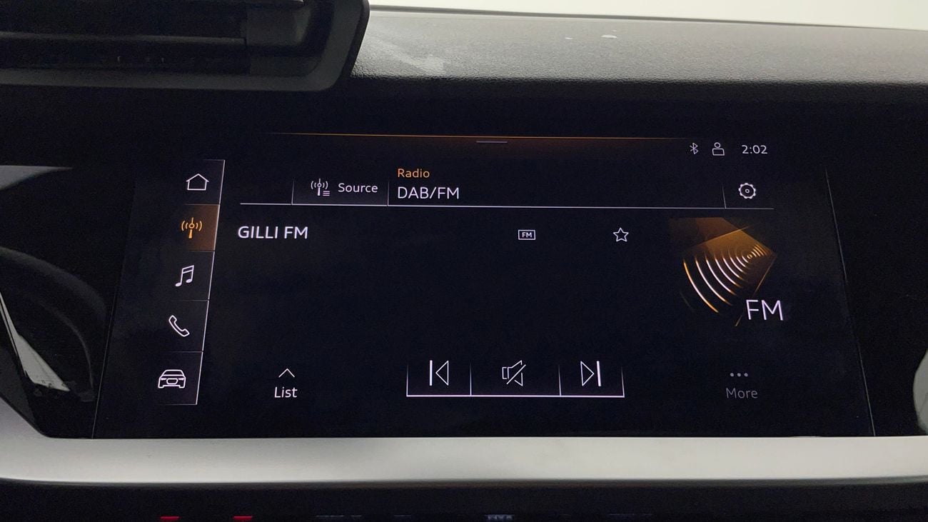 أودي A3 35 TFSI 1.4 | بدون دفعة مقدمة | اختبار القيادة في المنزل