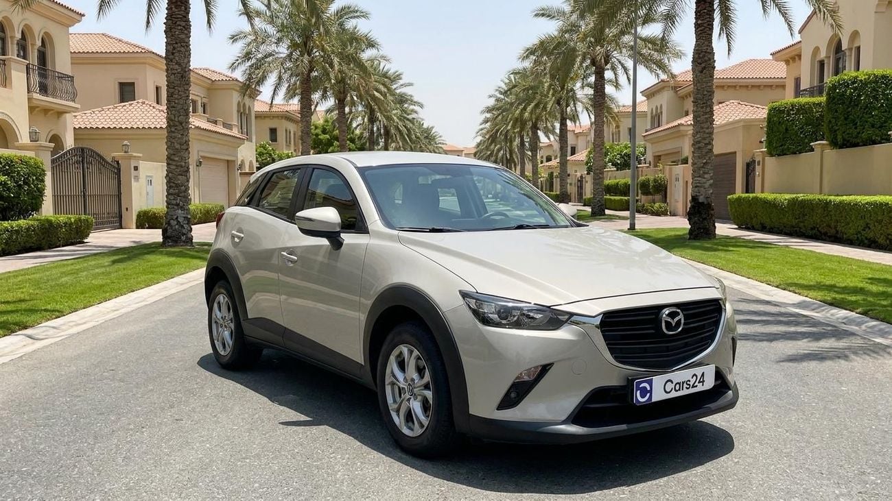 مازدا CX3 GT كارس24 هي سوق ضخم للسيارات المستعملة موثوق ومضمون ٪كارس24 هي سوق ضخم للسيارات المستعملة موثوق ومضمون