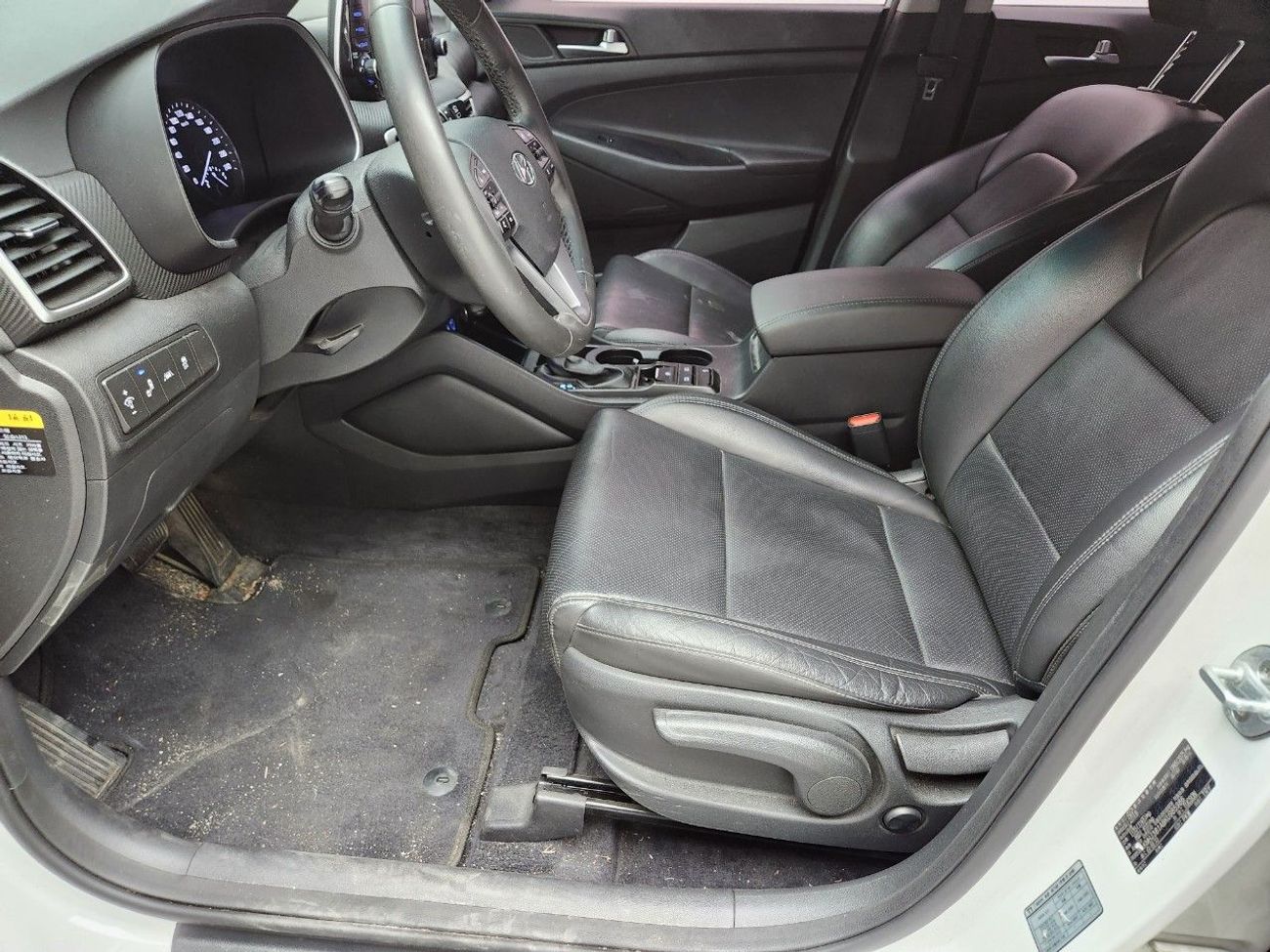 هيونداي توسون TUCSON (D) 2.0 Modern 2WD