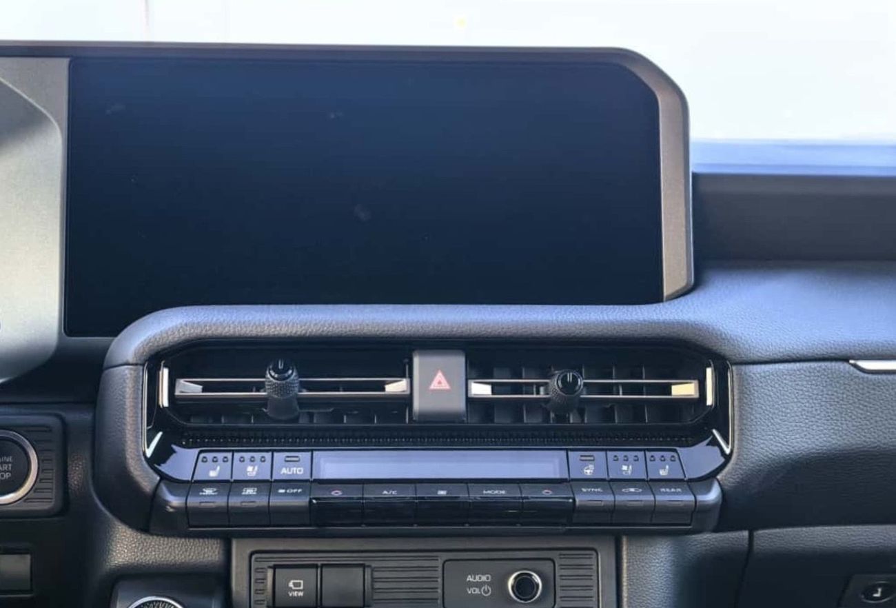 Toyota Prado 2025 TOYOTA PRADO 2.4L PETROL ADVENTURE FULL OPTION