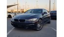 BMW 435i Bmw 435 kit m4 model 2015 car prefect condition full service full option low mileage