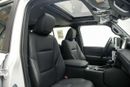 تويوتا برادو 2.4L - Platinum White Inside Black | Export Only