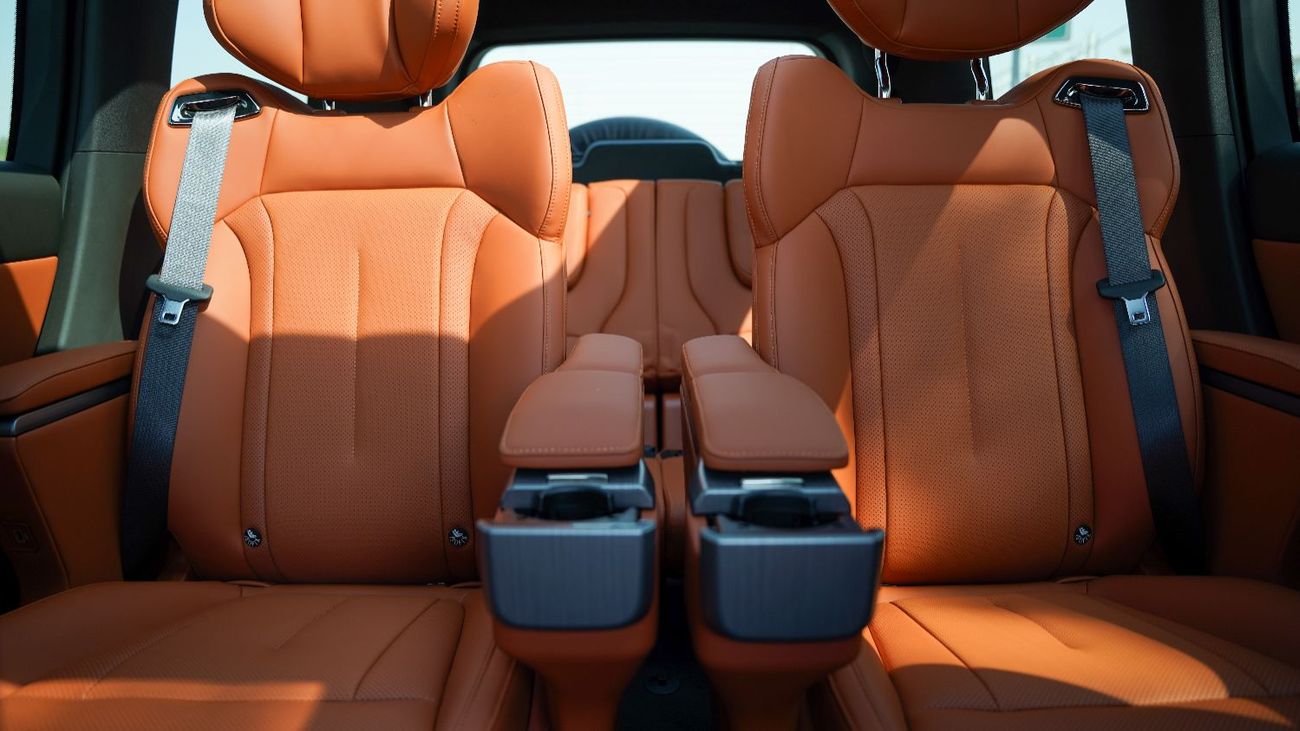 روكس 01 ROX01 6Seats, VIP Seats, Chines Specs - 2026 (Export) Ready Stock