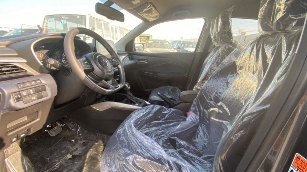 سوزوكي بالينو Petrol 1.5 GLX | Full option | brand new Model 2025