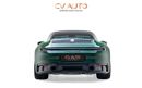 بورش 911 Targa 4GTS 3.0L (450 HP)