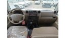 Toyota Land Cruiser Pick Up 4.5L V8 Diesel, 16" Tyre, Front Window Defrost Control, Dual Airbags, Fabric Seats (CODE # LCDC03)