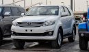 Toyota Fortuner EXR