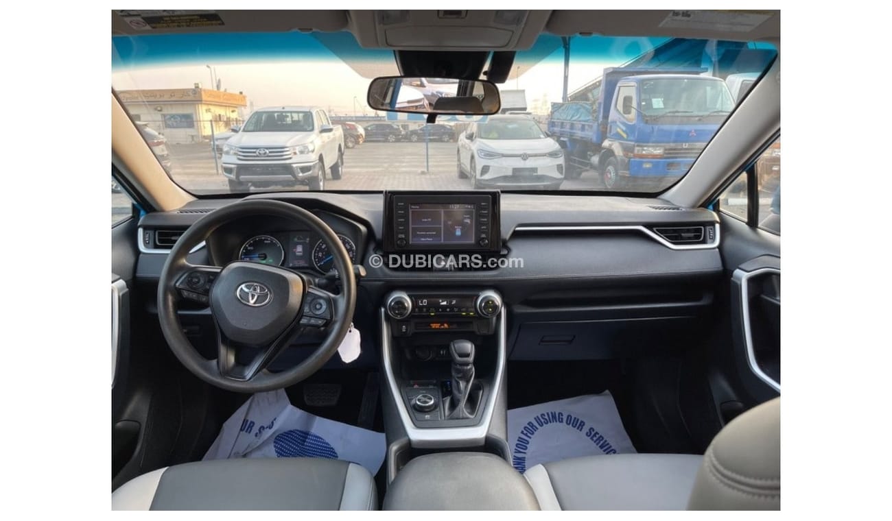 Toyota RAV4 2019 TOYOTA RAV4 LE HYBRID 4x4 IMPORTED FROM USA