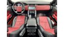 Land Rover Range Rover 2017 Range Rover SV Autobiography, Full Service History, Warranty, GCC