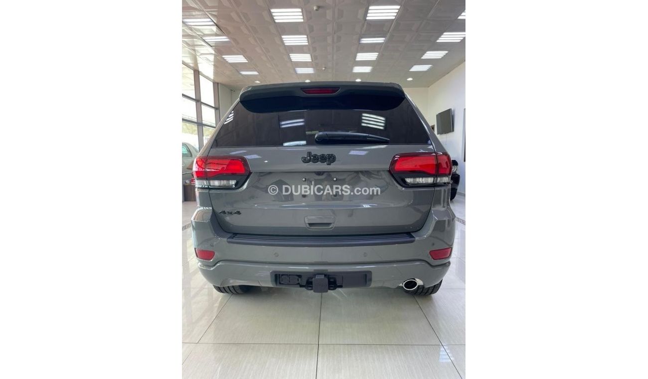 Jeep Grand Cherokee JEEP GRAND CHEROKEE ALTITUDE