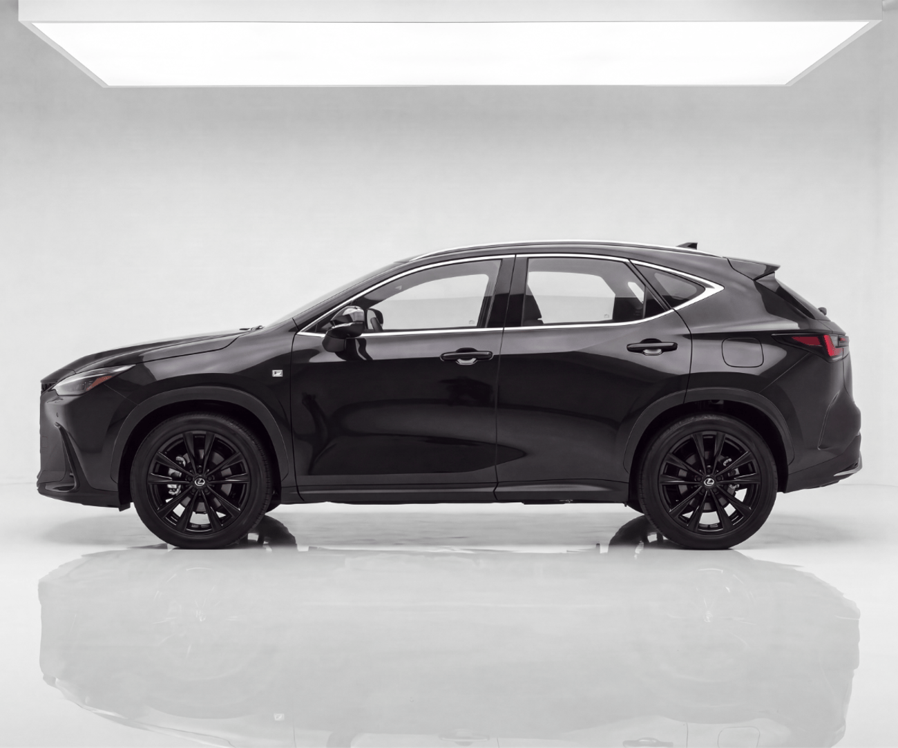 Lexus NX 350h 350h 2.4