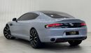 Aston Martin Rapide Std 6.0L 2018 Aston Martin Rapide Shadow Edition, 1 Year Warranty, Full Service History, GCC