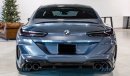 بي أم دبليو M8 Competition Gran Coupe xDrive Full Option *Available in USA* Ready for Export