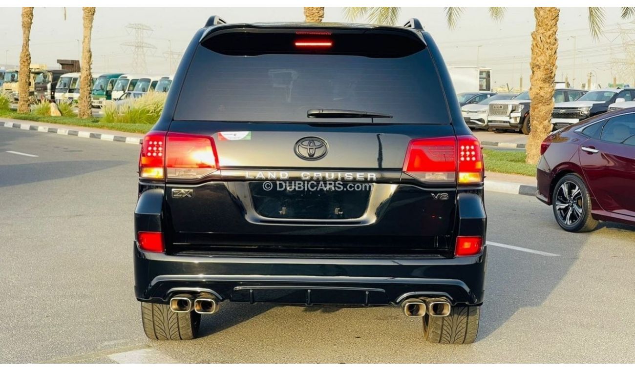 Toyota Land Cruiser TOYOTA LAND CRUISER FULL OPTION 4WD 4.7 CC (V8) CRUISE CONTROL RIGHT HAND DRIVE