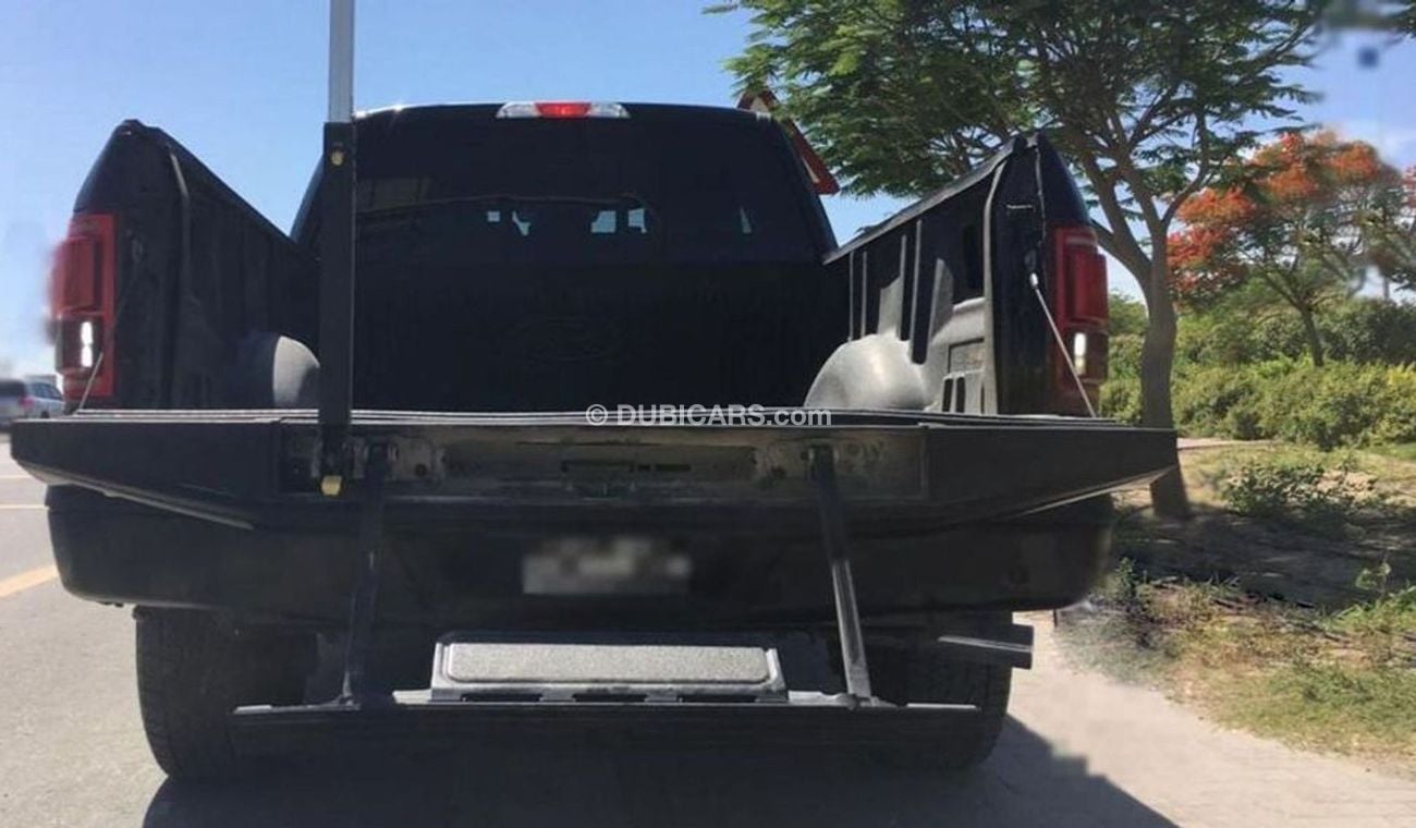 Ford F 150 FORD F150 LARIAT {{{ 2.7L }}} V6 TWIN TURBO /// FULL OPTION //// 2017 //// GOOD CONDITION //// LOW M