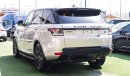 Land Rover Range Rover Sport Hst