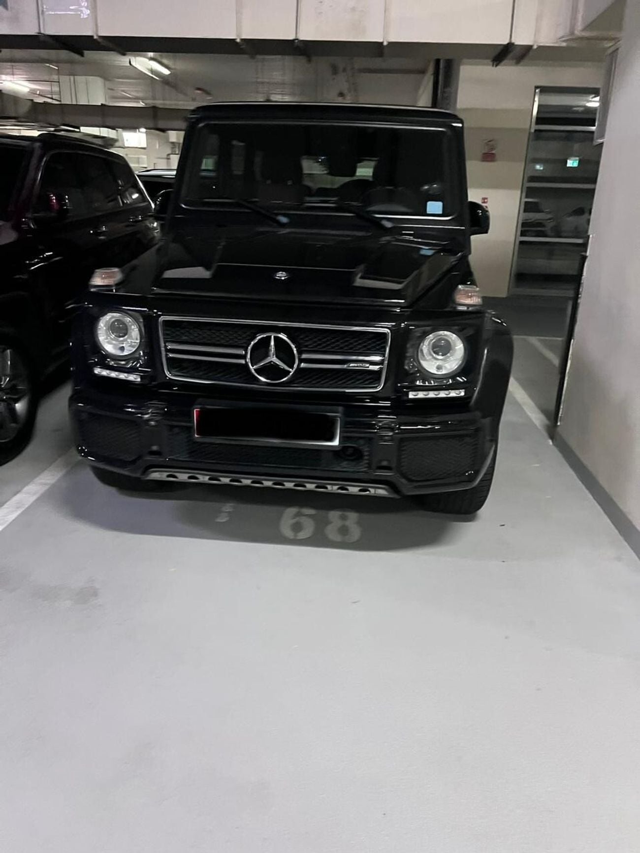 Mercedes Benz G63 AMG STANDARD
