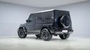 مرسيدس بنز G 63 AMG | AED 10,930 PM | Warranty Until June- 2027