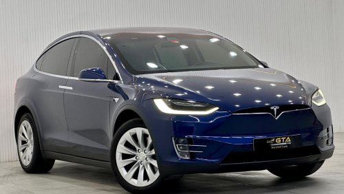 Tesla Model X 2018 Tesla Model X 100D, December 2026 Tesla Warranty, Full Tesla Service History, Low Kms, GCC
