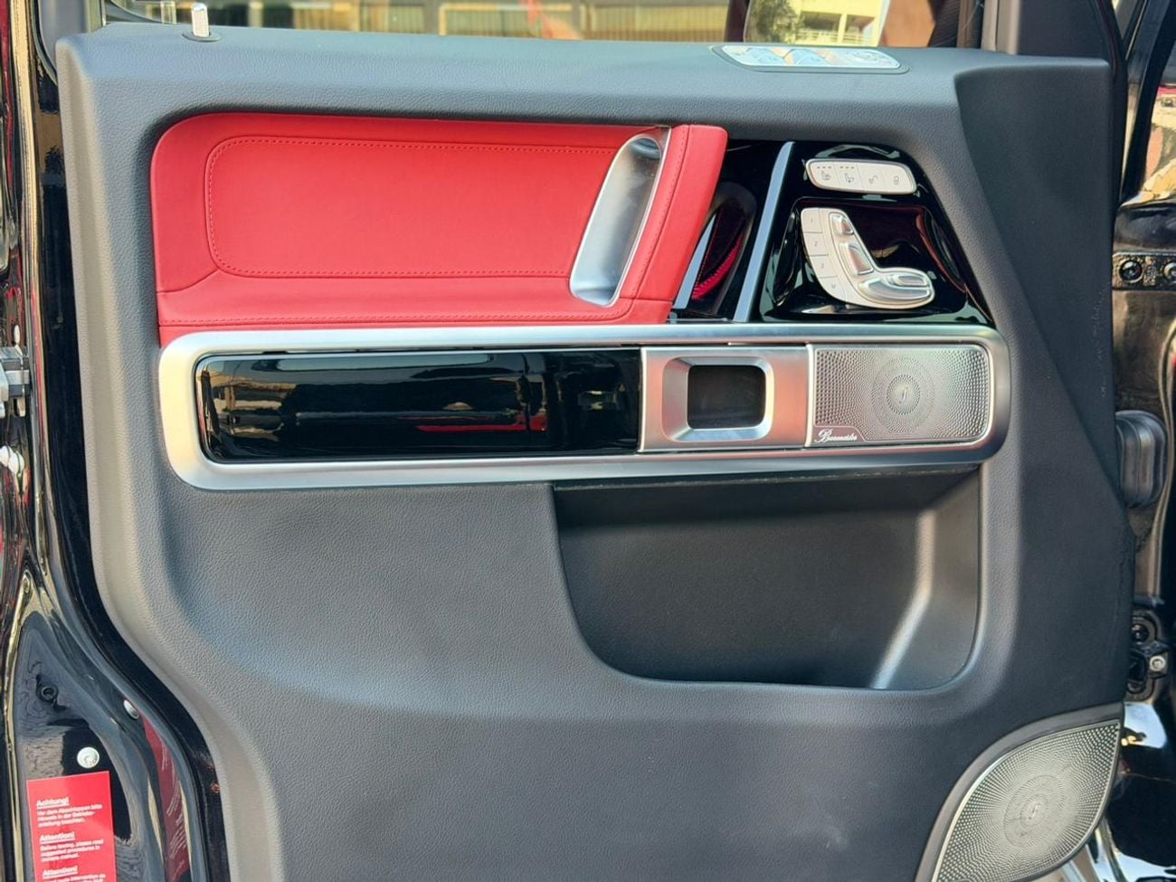 Mercedes-Benz G 63 AMG 4MATIC SUV