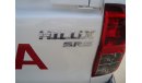 Toyota Hilux 2.4l Diesel SR5 MT