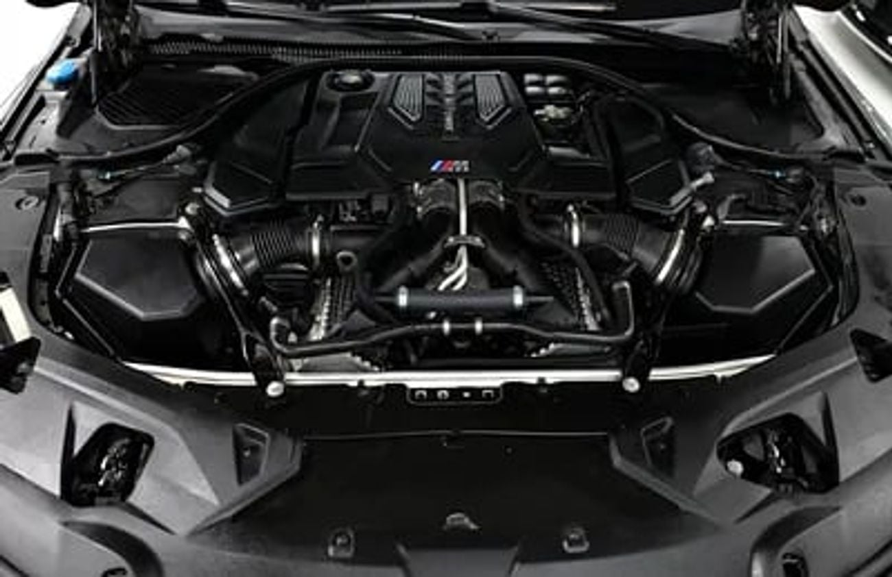 BMW M8 Competition 617 Hp | Accident Free | Under Warranty Till | Free Insurance Ref#H30659