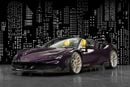 Ferrari SF90 SPIDER Ferrari | SF90 KEYVANY 1 OF 10 | VIOLA HONG KONG COLOUR