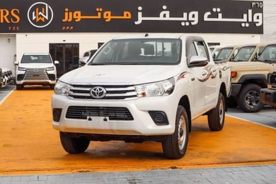 Toyota Hilux GL
