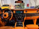 Rolls Royce Cullinan Mansory 1 OF 1