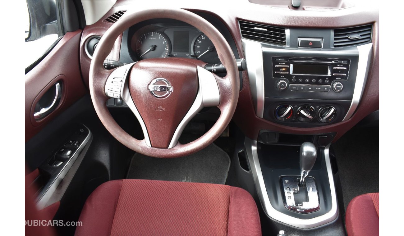 Nissan Navara نيسان نافارا