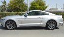 Ford Mustang GT Premium+, 5.0L V8 GCC, 0km with 3Yrs or 100K km Warranty, 60K km Service at Al Tayer