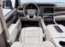 GMC Yukon Denali 6.2L (8 Seater) 2022 GMC Yukon Denali, GMC Service History, 2027 GMC Warranty, GCC