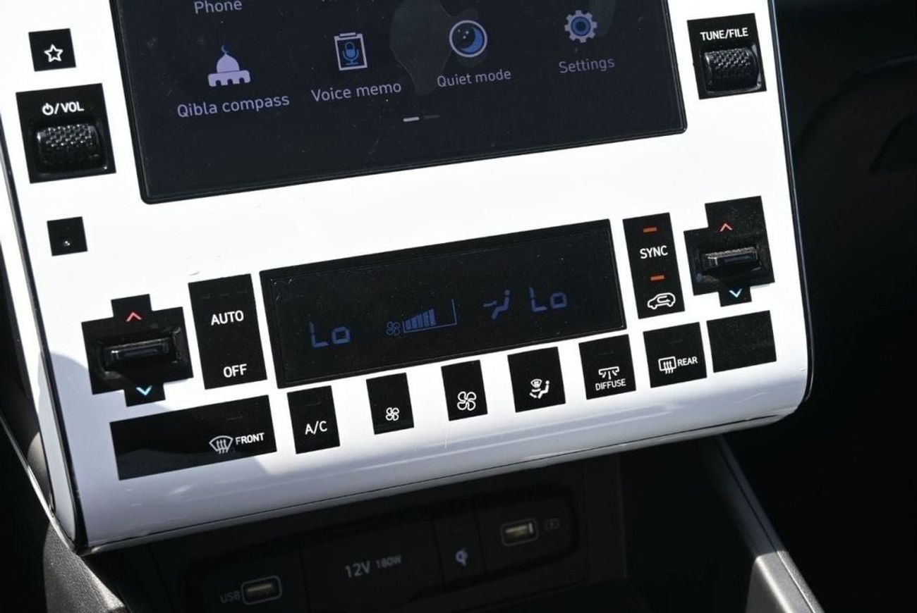 هيونداي توسون Hyundai Tucson 1.6L Turbo, Petrol, (Basic Option) Model 2022, Color Sea Blue