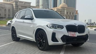 بي أم دبليو X3 XDRIVE 30i M SPORT