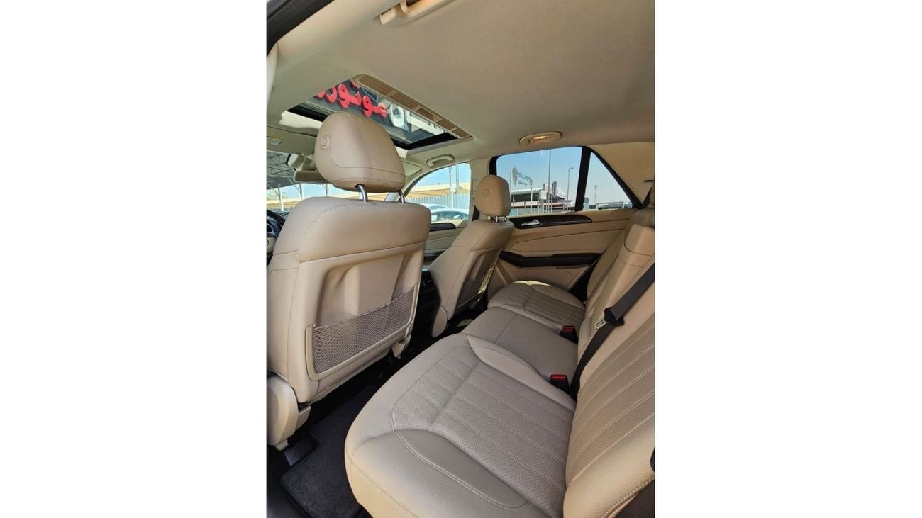 Mercedes-Benz GLE 350 Std