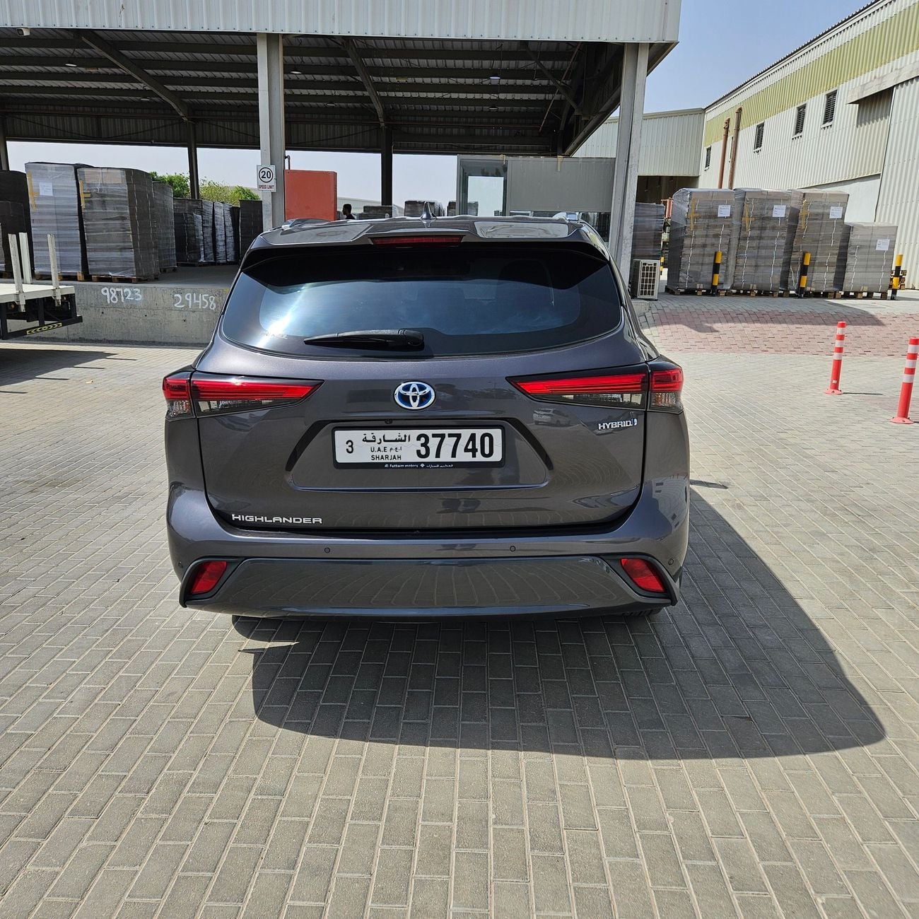 Toyota Highlander