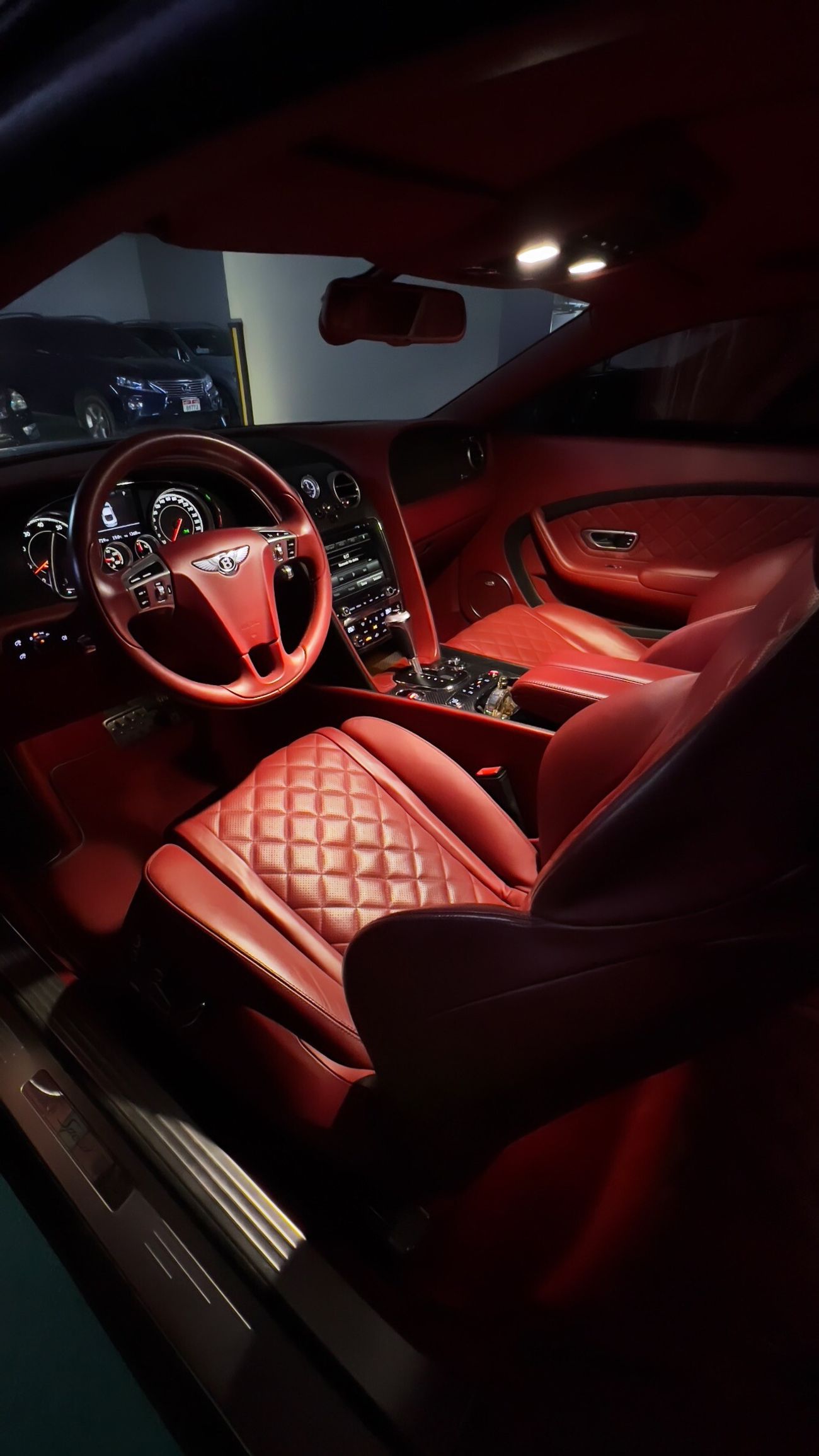 بنتلي كونتيننتال جي تي [2016] [GCC Specifications | Bentley Continental GT- Speed] – Owner Sale