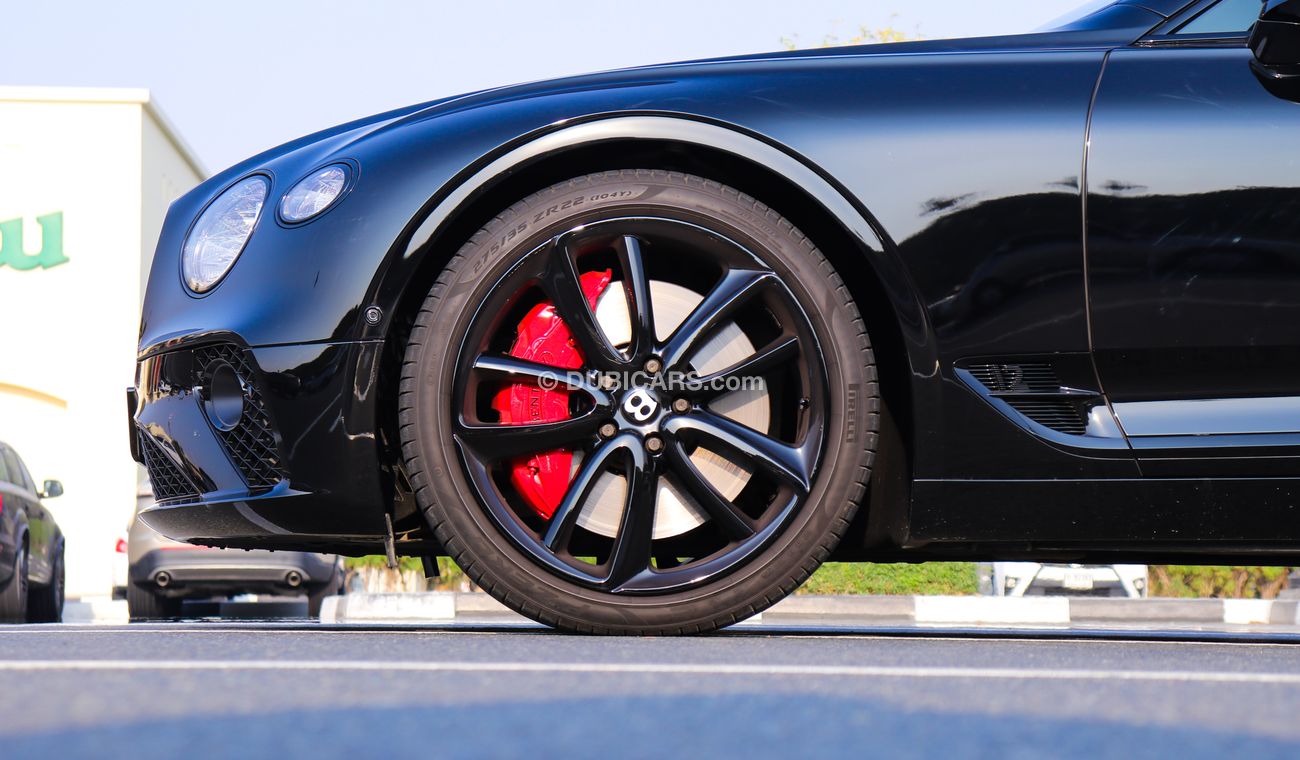 Bentley Continental GT From White to Black peel-able paint by Cardip - VERIFIED BY DUBICARS TEAM