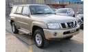 نيسان باترول سفاري SAFARI 4.8L(GCC SPEC) CERTIFIED VEHICLE WITH WARRANTY;  IN GOOD CONDITION(17138)