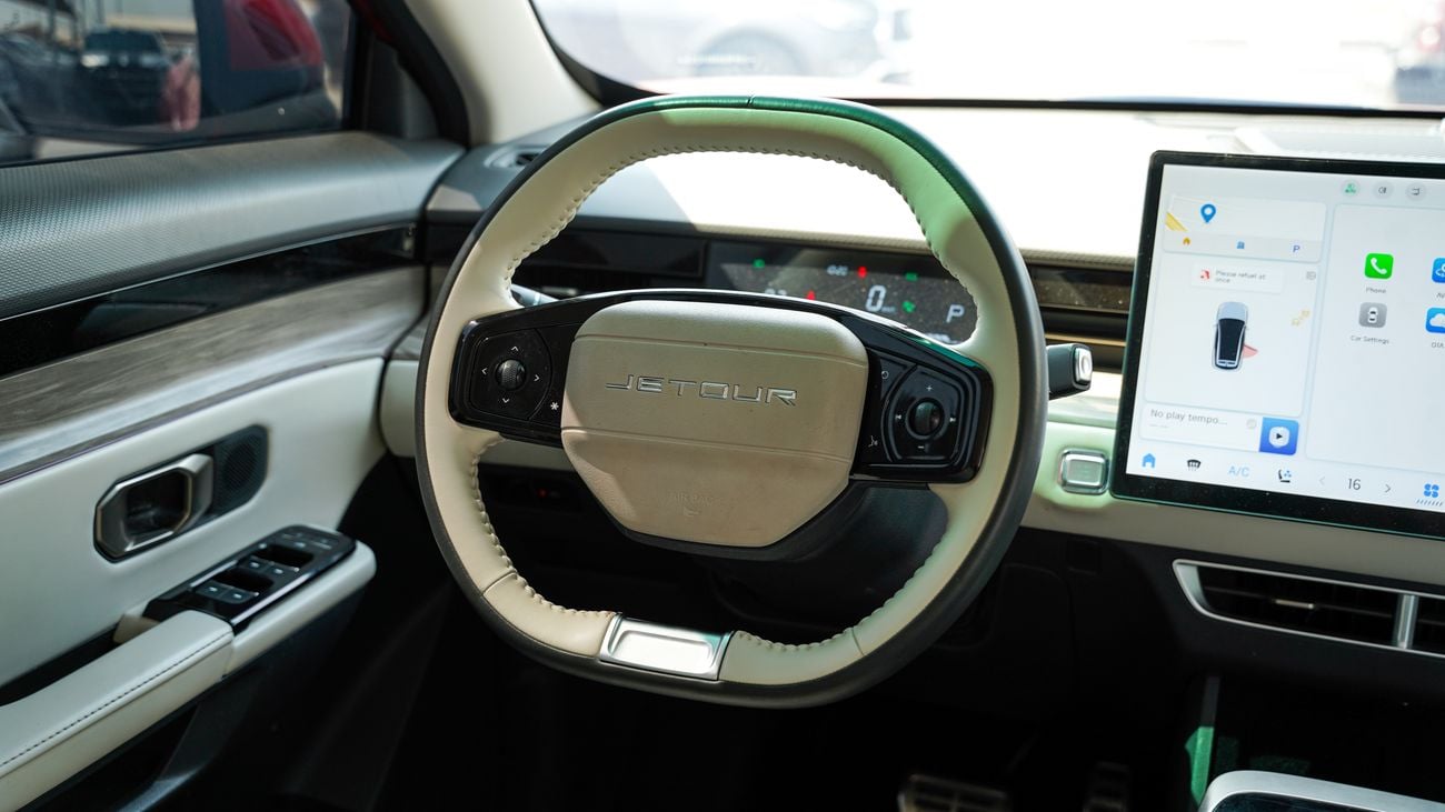 Jetour Dashing