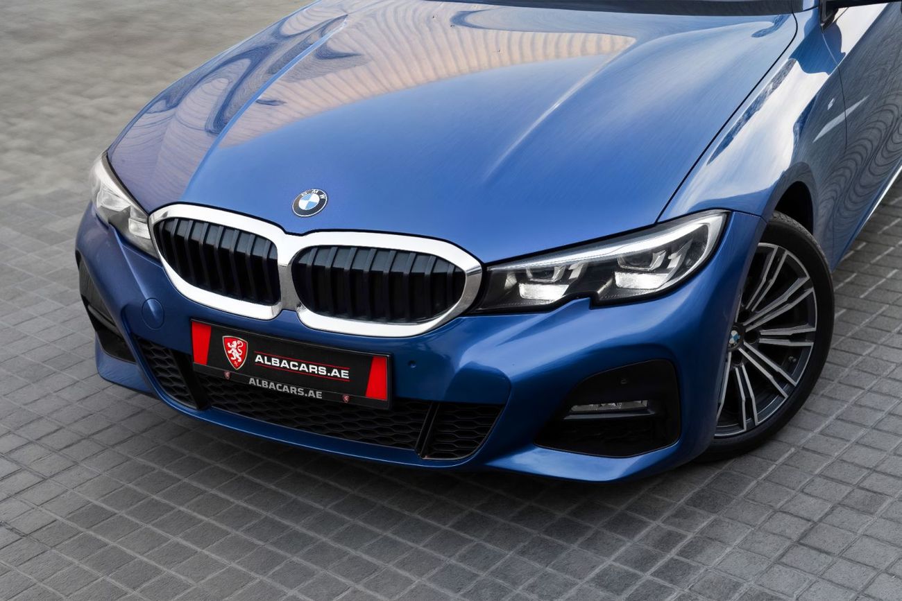 BMW 320i 320i | 1,959 P.M | 0% Downpayment | BMW 3-Series M-Kit!