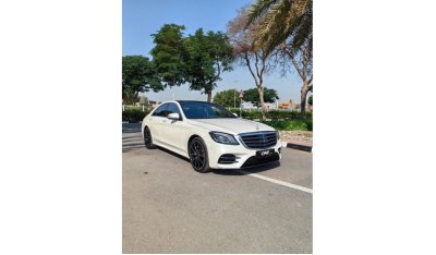 مرسيدس بنز S 400 AMG