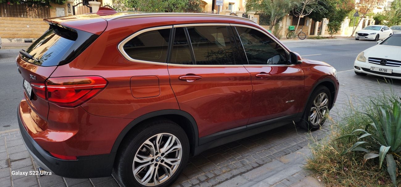 BMW X1